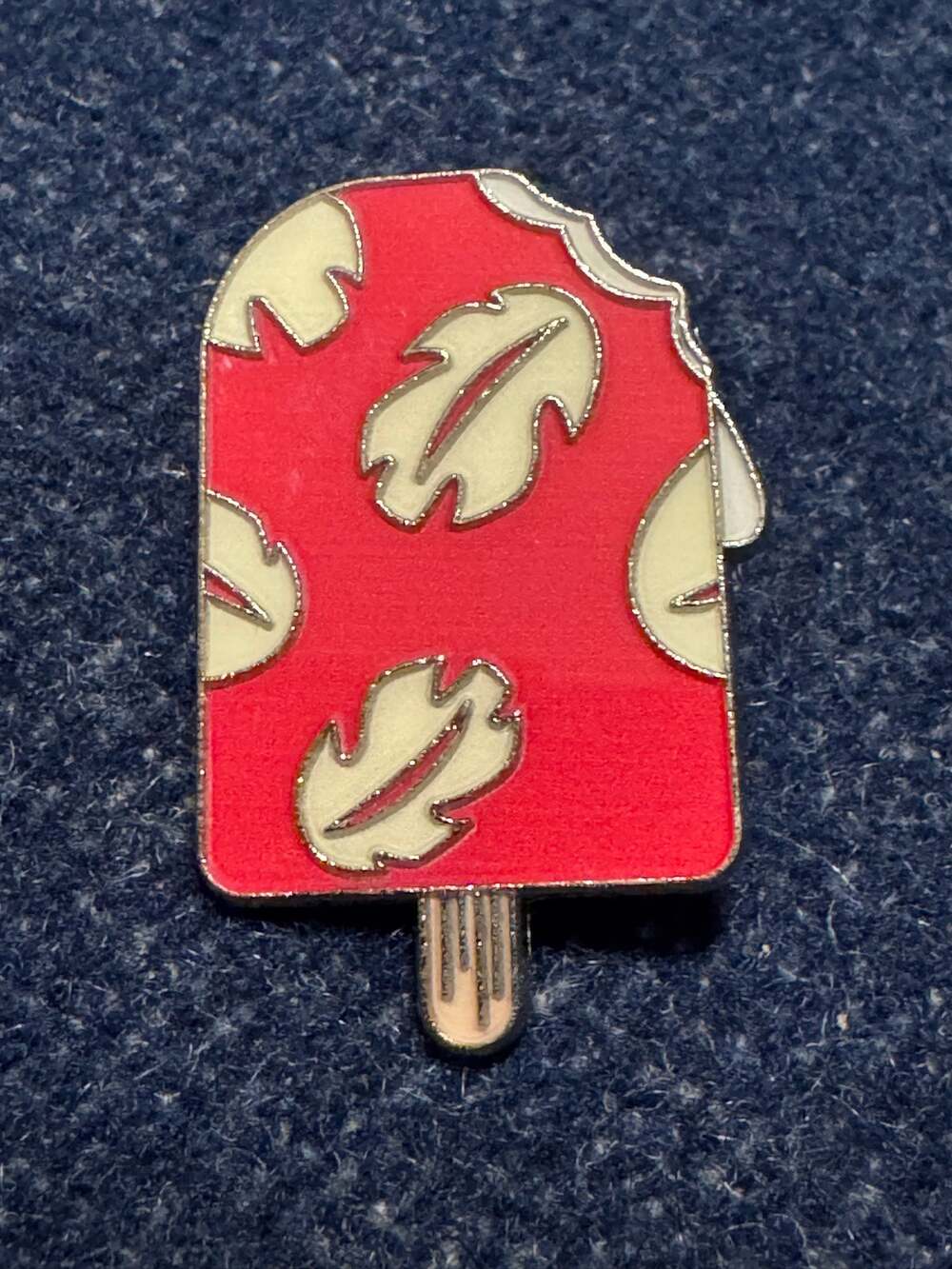 Lilo Ice Cream 2018 Hawaiian Pin